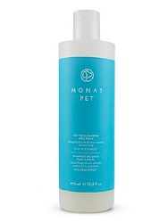 Monat dog shampoo