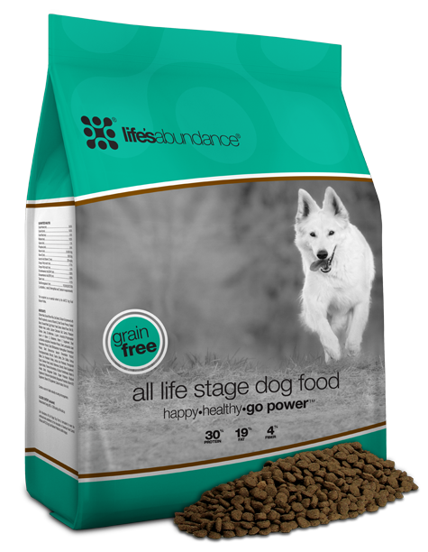 Grain Free Dog Food