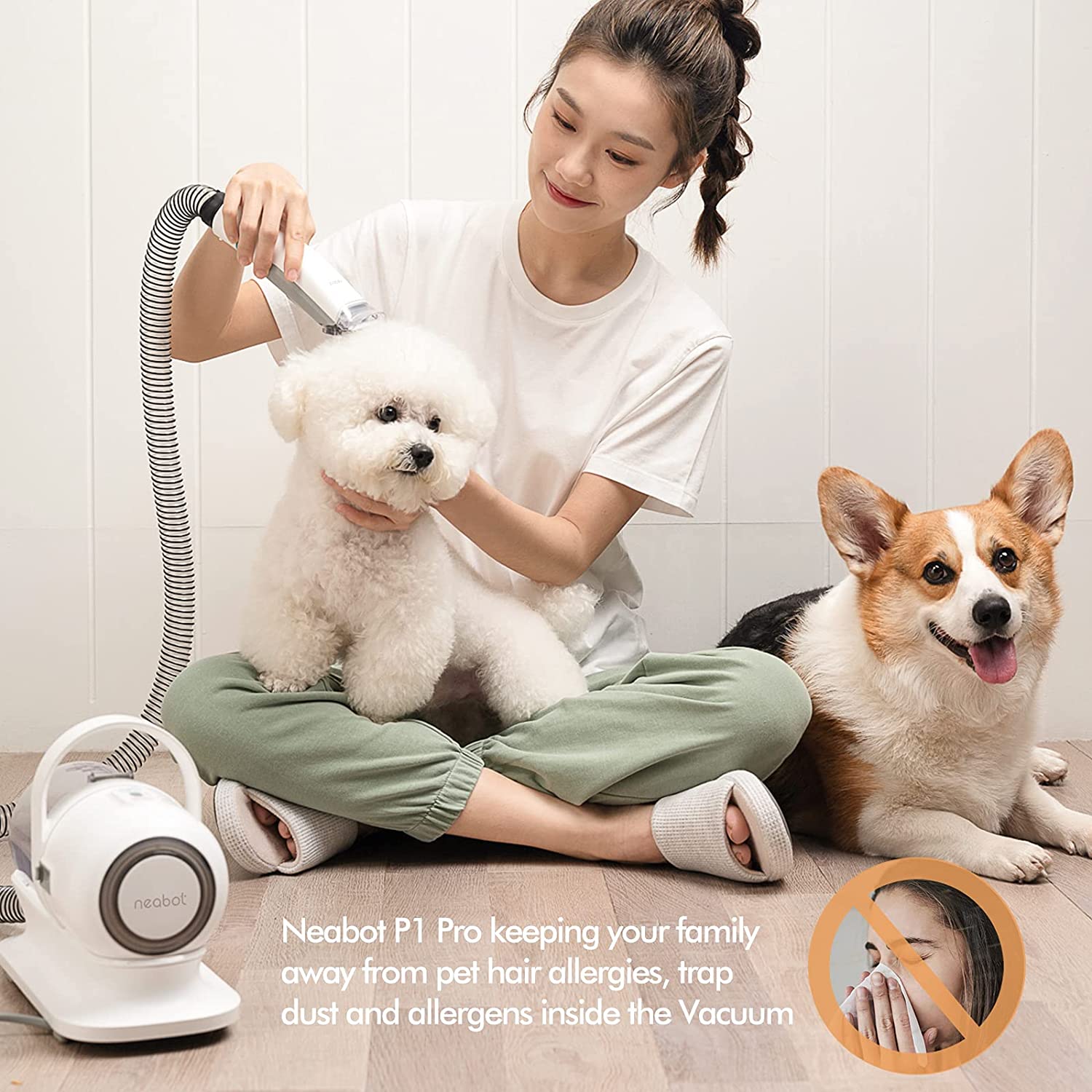 Neabot Pet Grooming Tool